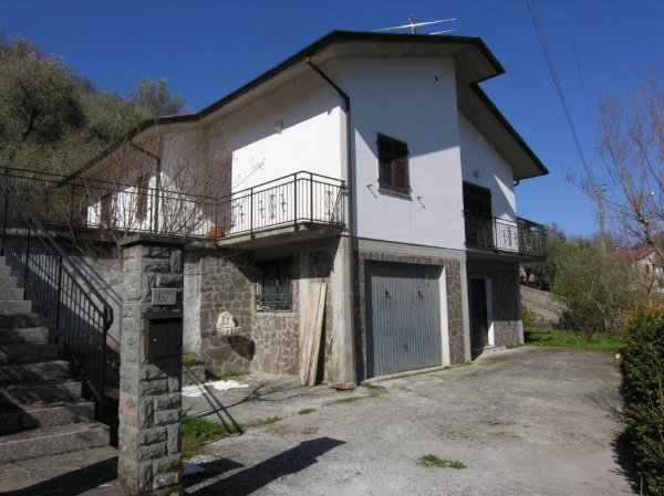 Ideale vakantievilla met garage , Casola in Lunigiana, Toscana