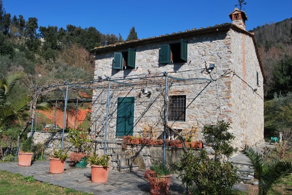 Rustieke villa , Massarosa, Toscana