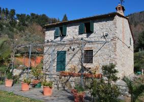 rustieke villa massarosa  photo 1