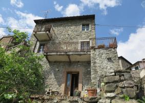 Gerestaureerd huis in een borgo  photo 1